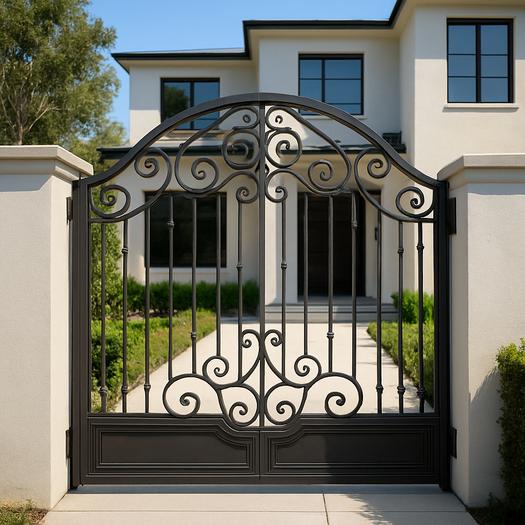 Gate Installation